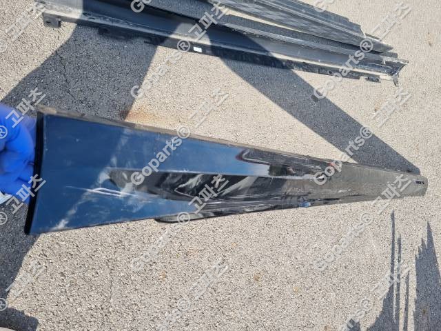 BMW 5시리즈 G60 M타입 사이드스텝 51778084759 150,000원 중고