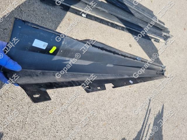 BMW 5시리즈 G60 운전석 M타입 유광 사이드스텝 51778084759 상세사진 3