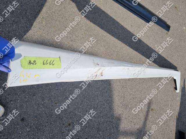BMW 6GT G32 M타입 운전석 사이드스탭 51778068183 200,000원 중고