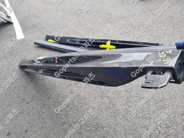 BMW X6 G06 M패키지 조수석 사이드스탭 5177 8069996 상세사진 2