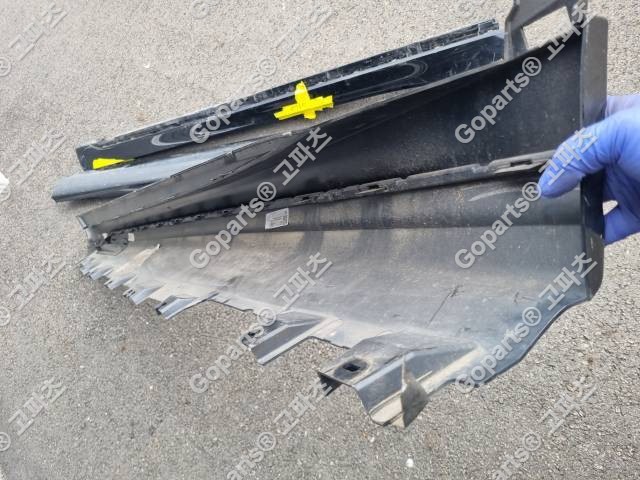 BMW X6 G06 M패키지 조수석 사이드스탭 5177 8069996 상세사진 3