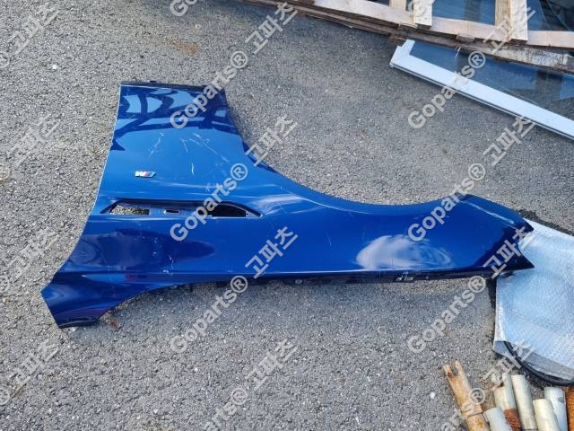 BMW 6시리즈 F06/F11/F12 운전석 앞휀더 중고 300,000원