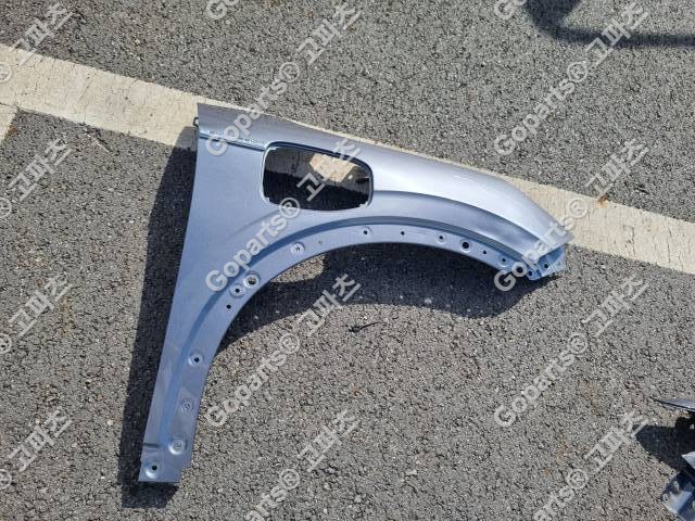 Byd 아토3 조수석 앞 휀더 상세사진 2