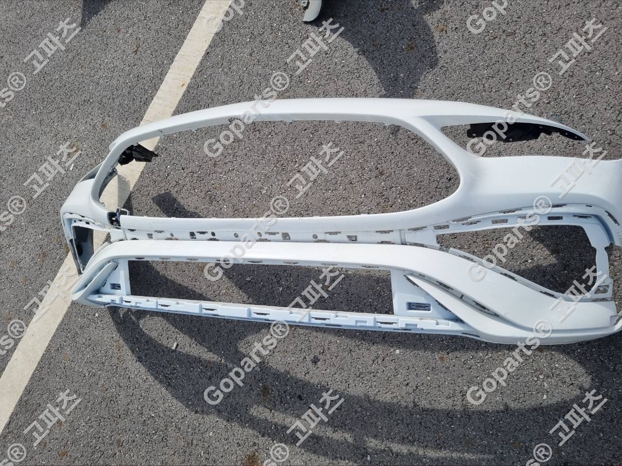 벤츠 CLE W236 전범퍼 중고 250,000원