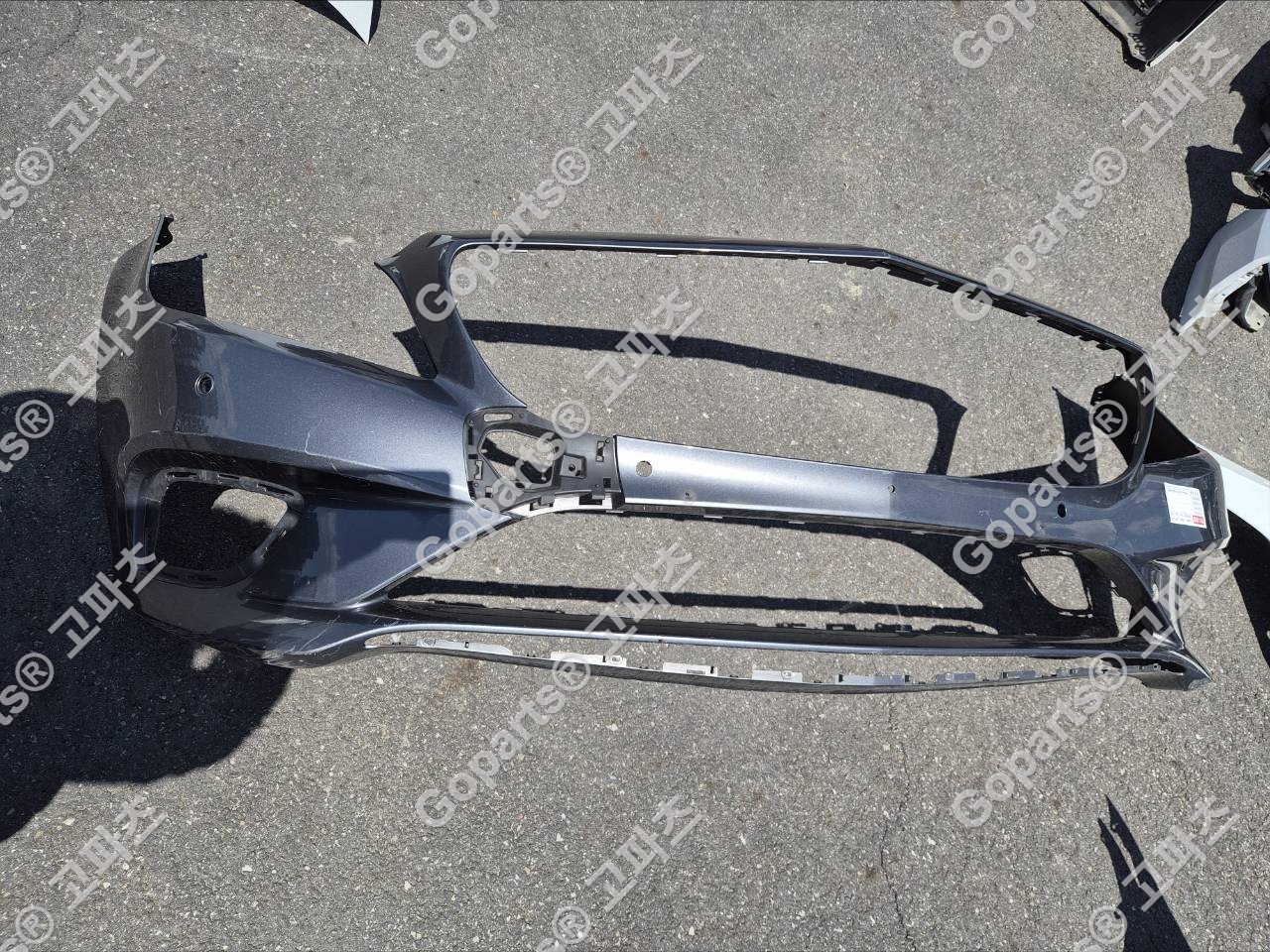 벤츠 CLS W218 후반기 전범퍼 250,000원 중고