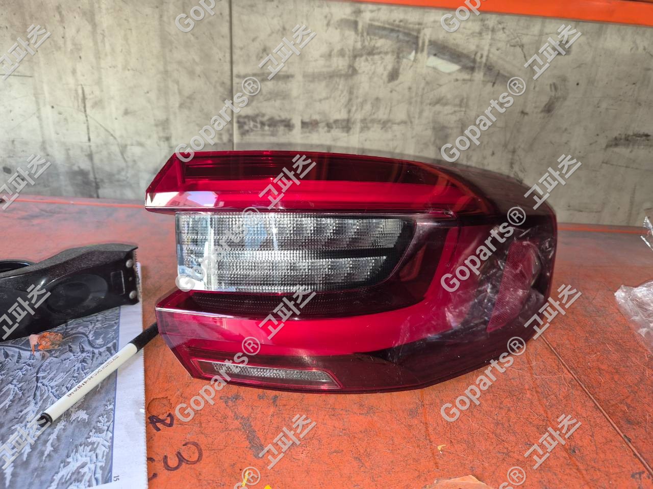 BMW X5 G05 조수석 후미등 H45A0DB0202 200,000원 중고