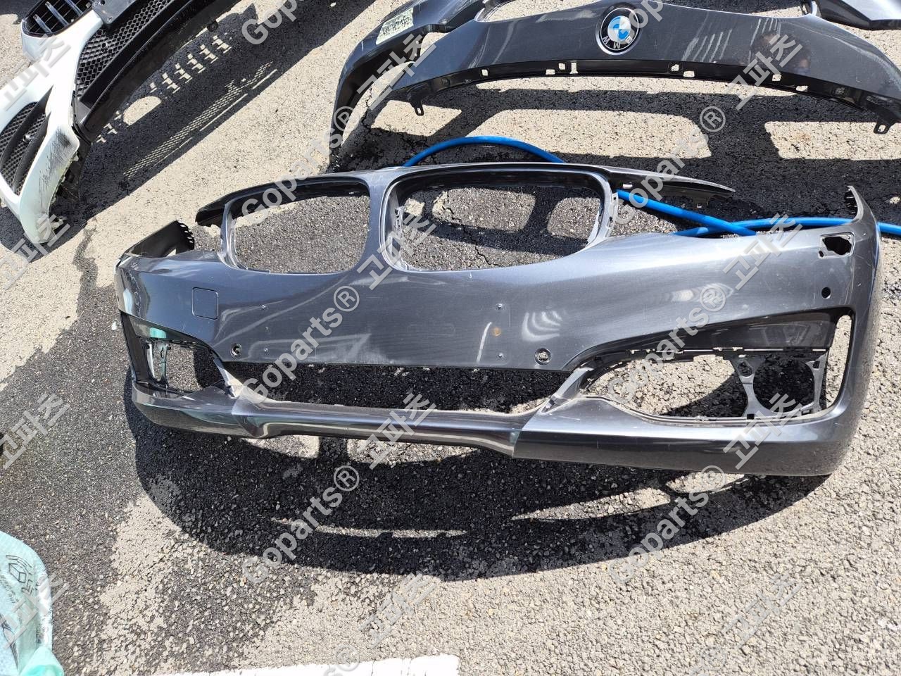 BMW 3시리즈 F34 전범퍼 상세사진 2