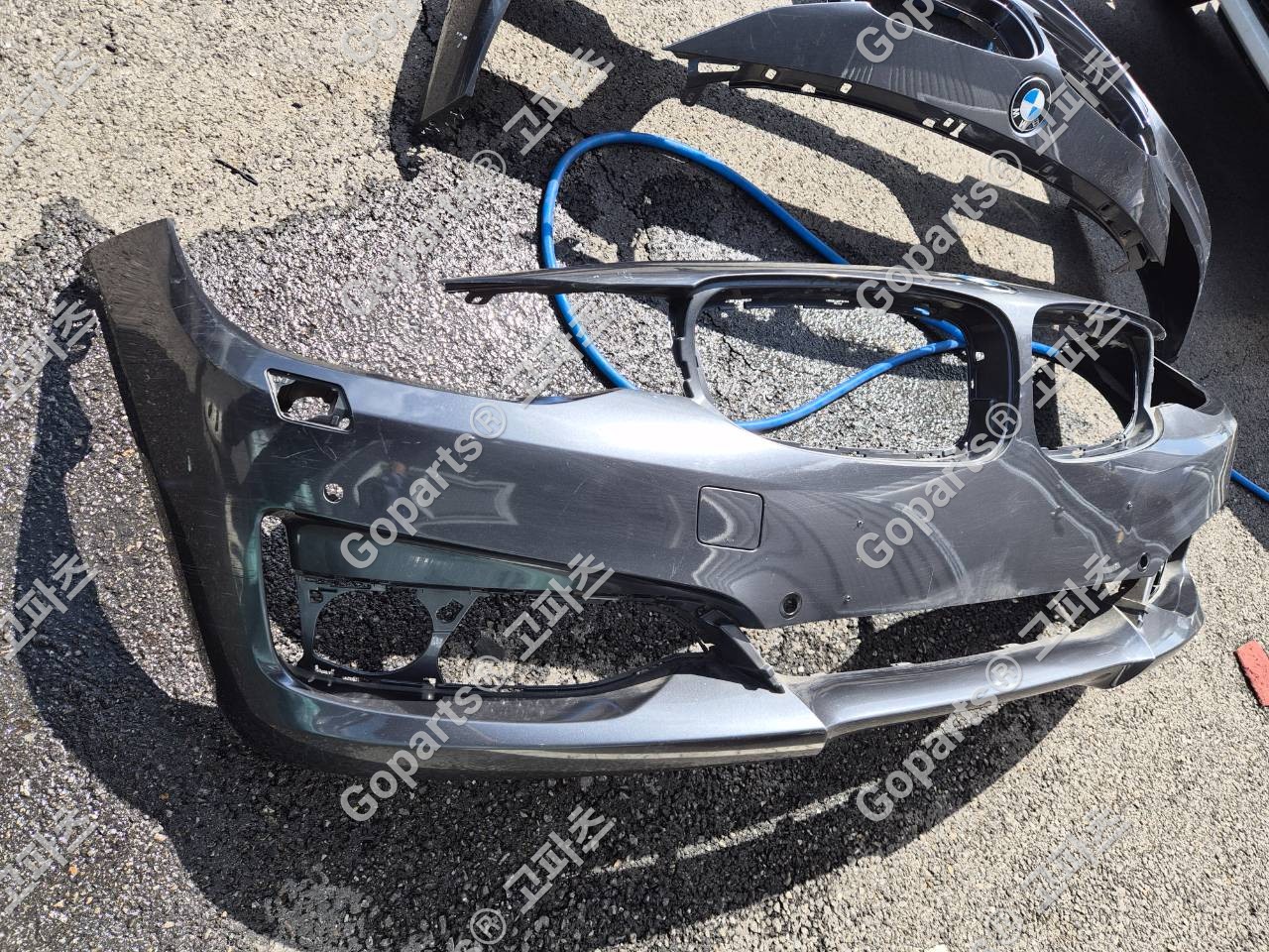 BMW 3시리즈 F34 전범퍼 상세사진 3