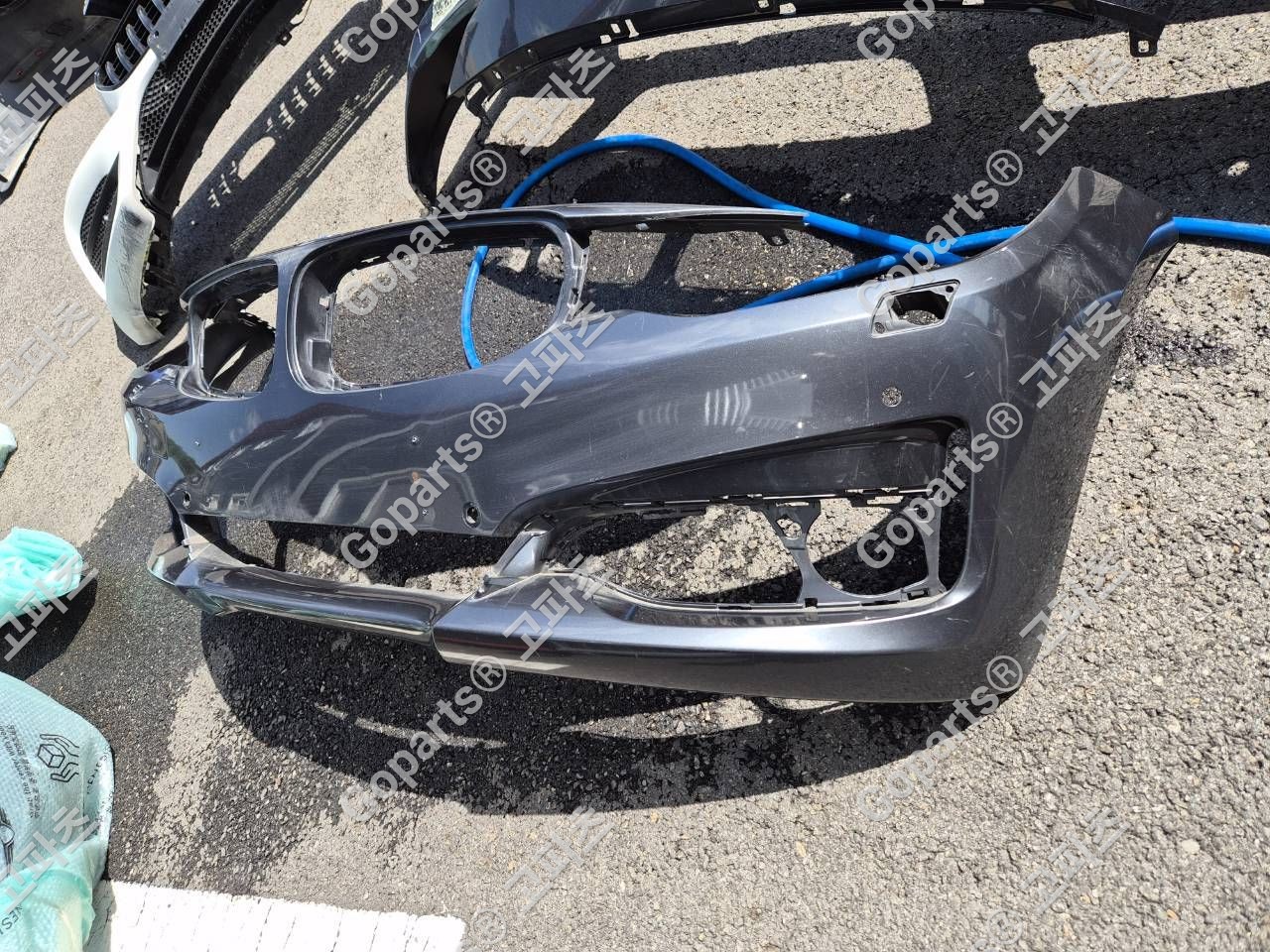 BMW 3시리즈 F34 전범퍼 중고 200,000원