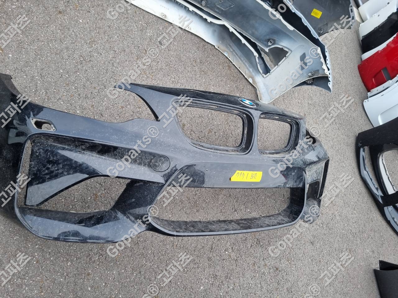 BMW 2시리즈 그란쿠페 F22 전범퍼 M패키지 200,000원 중고