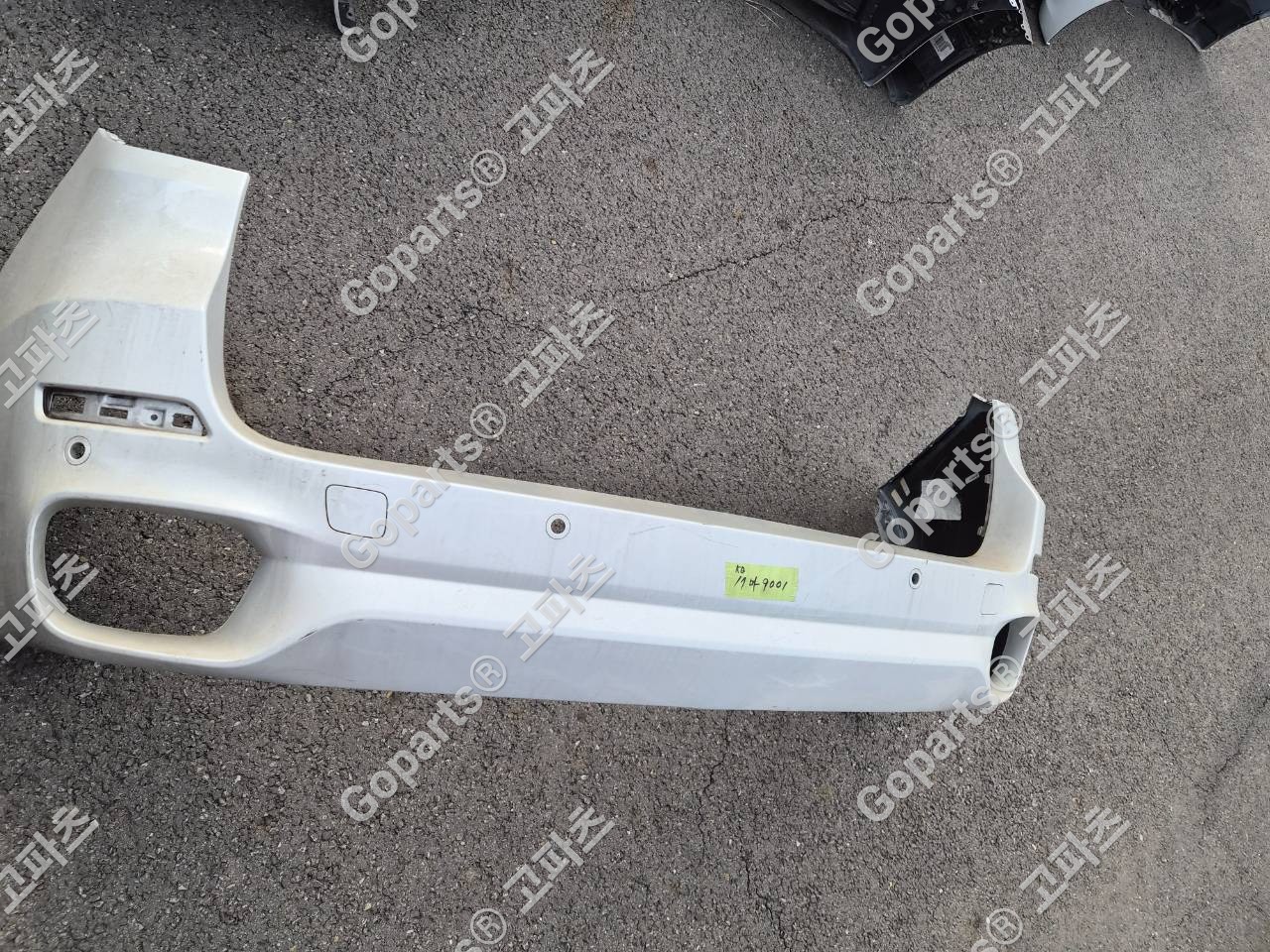 BMW X5 F15 후범퍼 중고 M패키지 250,000원