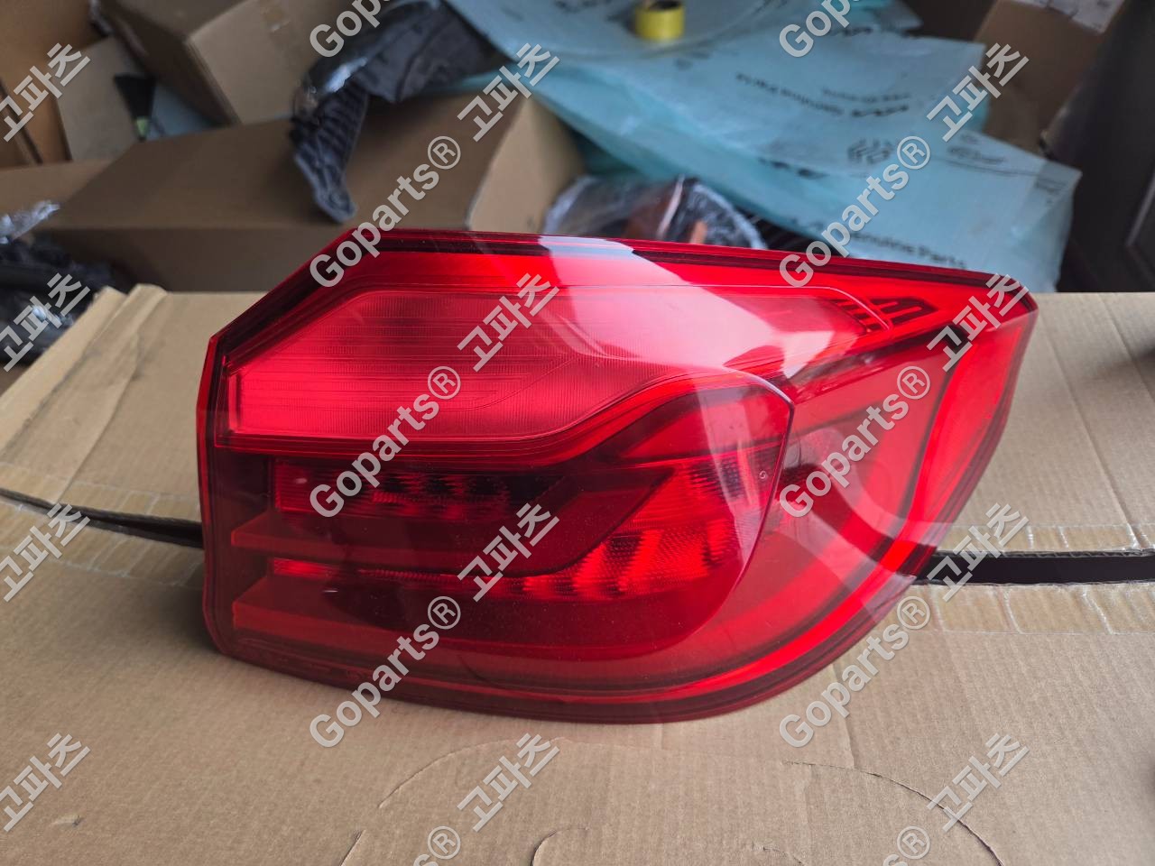 BMW 5시리즈 G30 후미등 6321-7376464-13 150,000원 중고