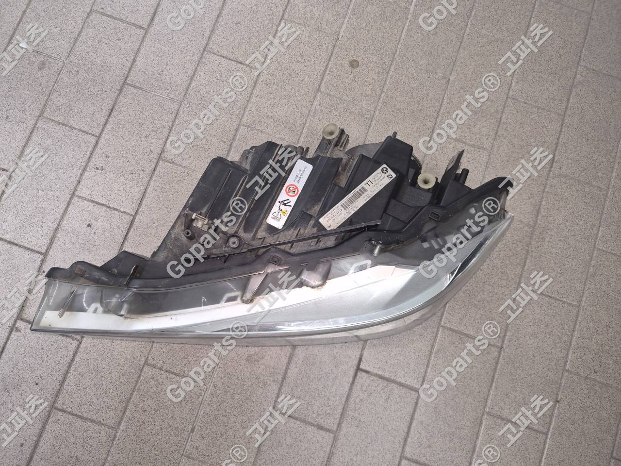 BMW 3시리즈 F30 운전석 헤드라이트 6311-7259525 상세사진 3