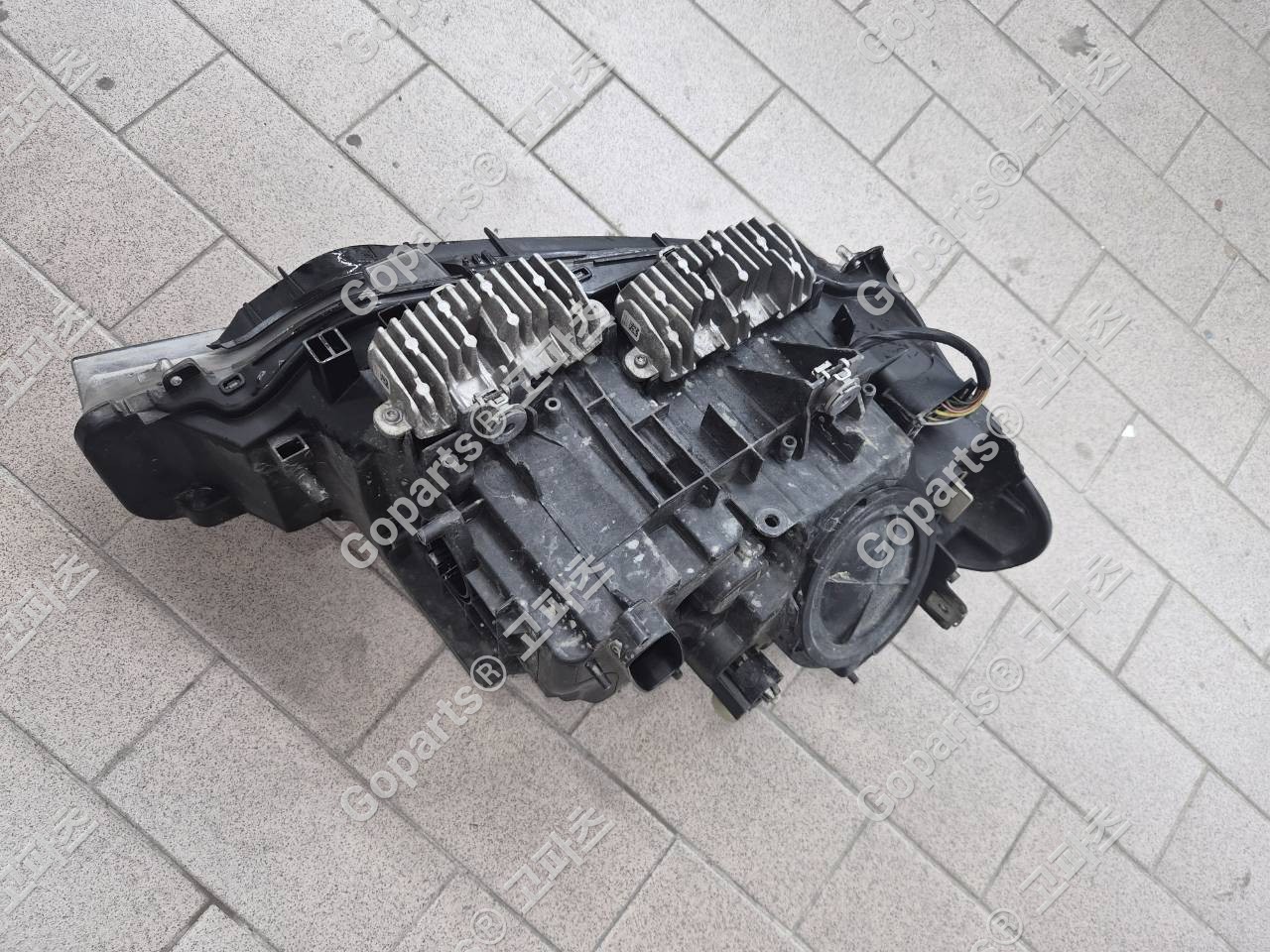 BMW 3시리즈 F30 운전석 헤드라이트 6311-7259525 상세사진 4