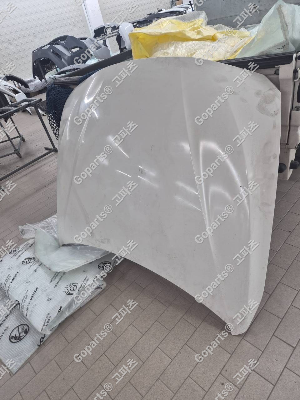 BMW 3시리즈 4시리즈 F30 F32 F33 F36 중고 본넷 상세사진 2
