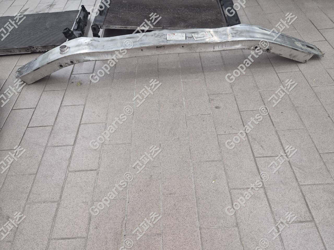 BMW F20 F30 F32 전레일 앞래일 프론트레인포스먼트 중고 부품 상세사진 3