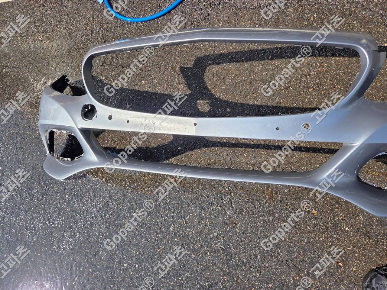 벤츠 C클래스 W205 전범퍼 중고 150,000원