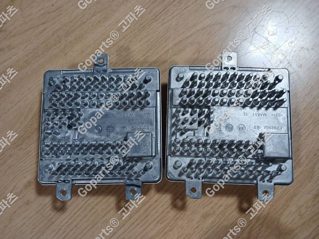 BMW G01, G02, G08, G20, G22, G30, F40, G38, G80, G82, F95, F96, F98 LED 라이트 모듈 발라스터 안정기 5a0afb9-01 상세사진 2