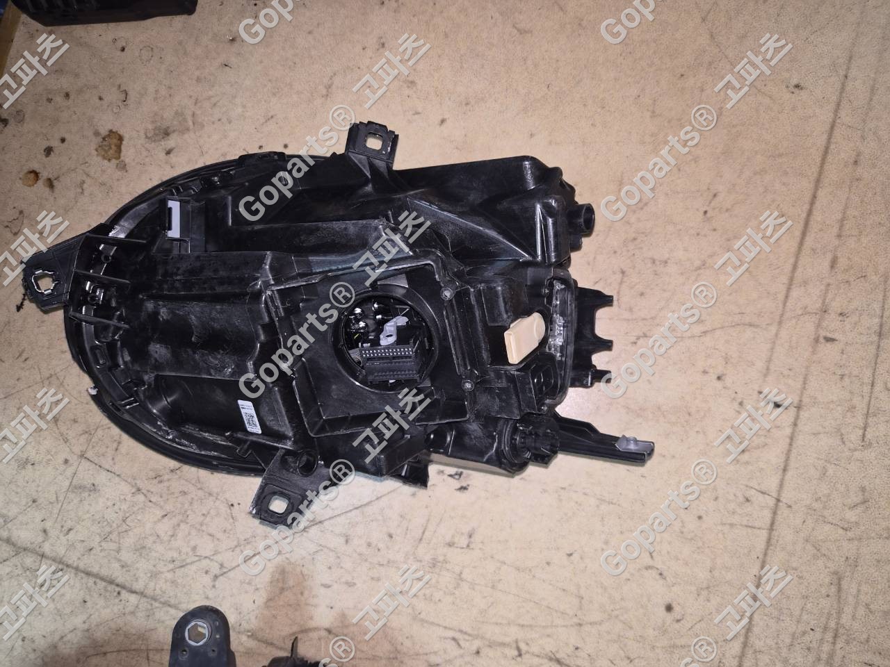 MINI 쿠퍼 F65/F66/F67 조수석 헤드라이트 5b51206-01 상세사진 3