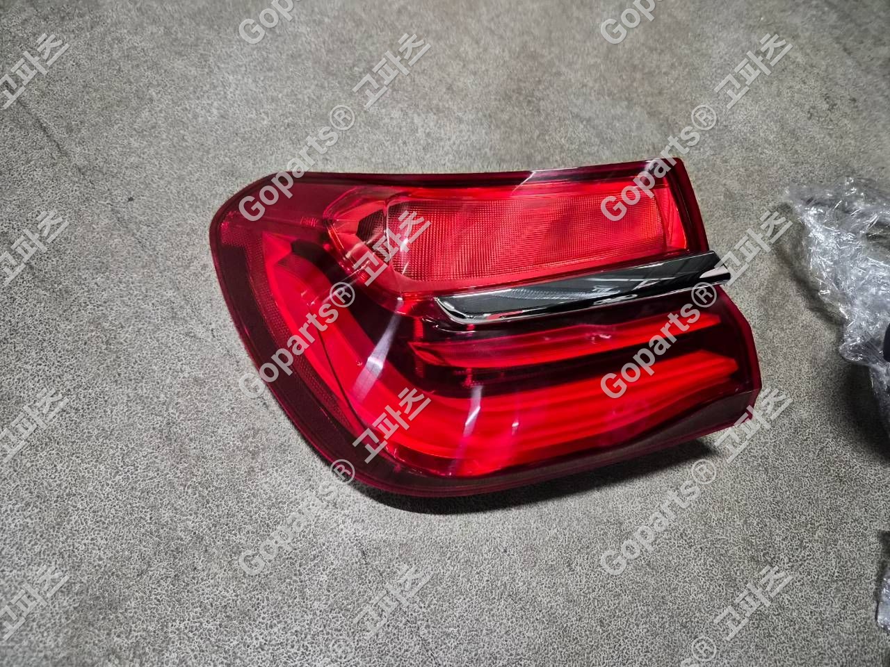 BMW 7시리즈 G11/12 운전석 후면 리어 테일램프 7342963 상세사진 3