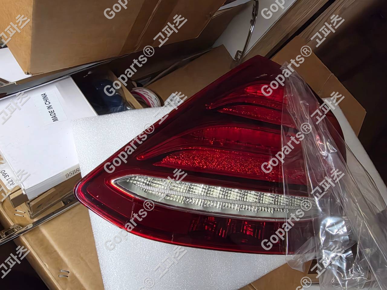 벤츠 E클래스 W213 조수석 후미등 A2139067800 상세사진 3