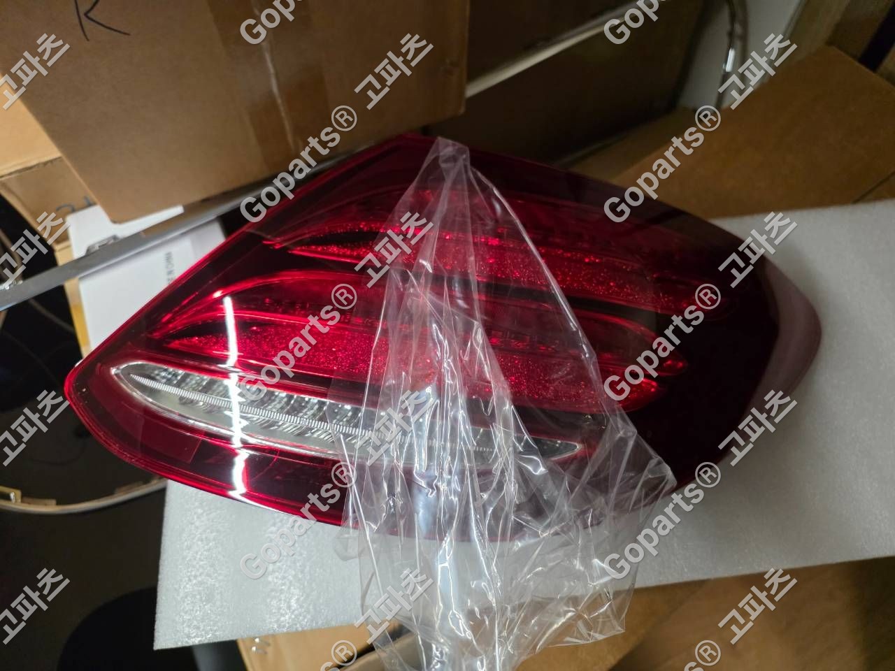 벤츠 E클래스 W213 후미등 A2139067800 250,000원 중고