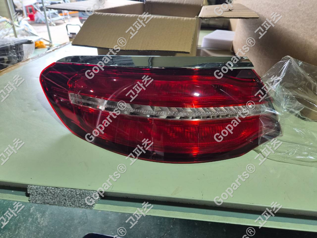 벤츠 GLC W253/X253 운전석 후미등 300,000원 중고