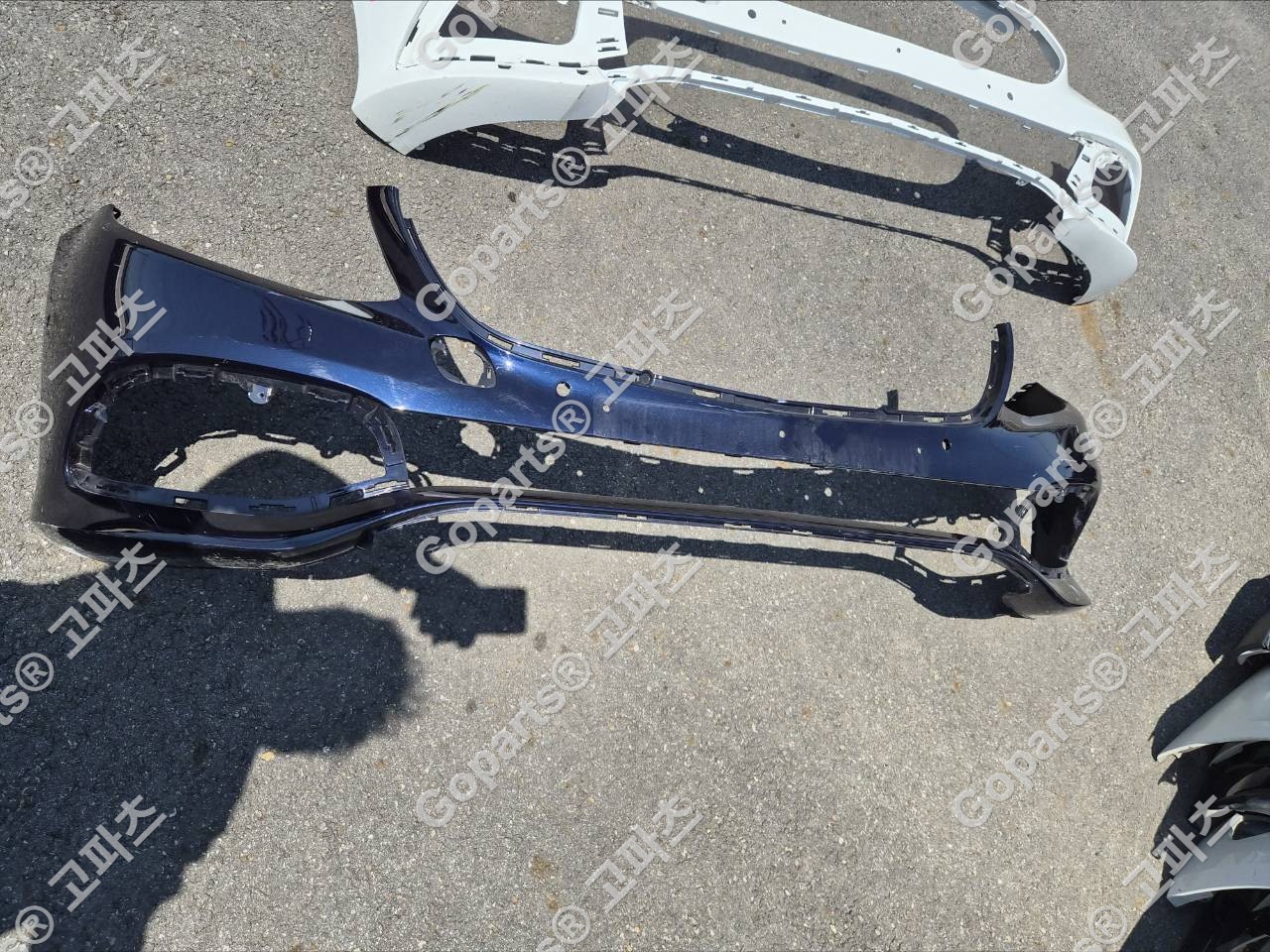 벤츠 E클래스 W213 전기형 전범퍼 중고 150,000원