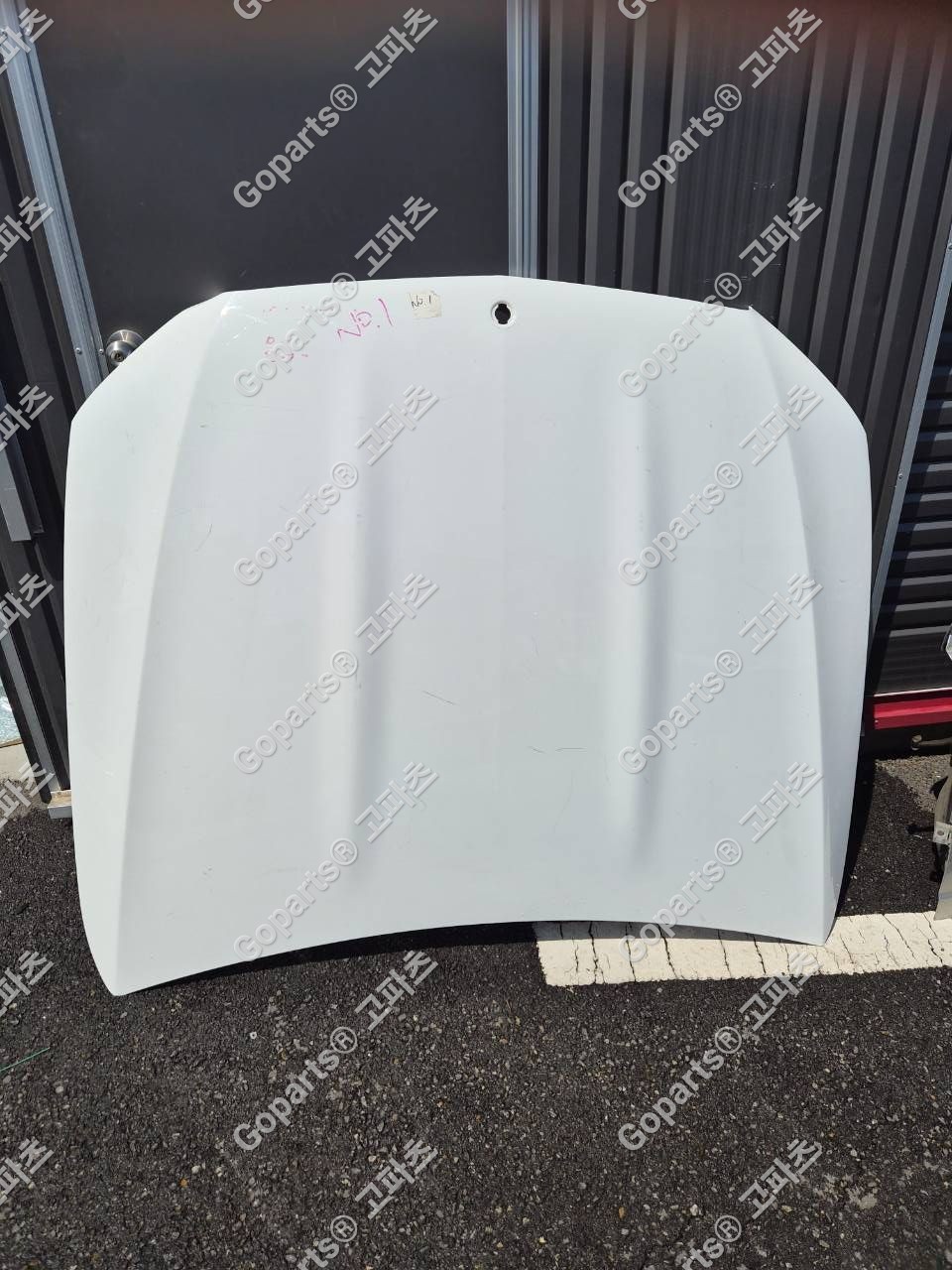 벤츠 E클래스 W213 W238 AMG라인 본넷 중고
