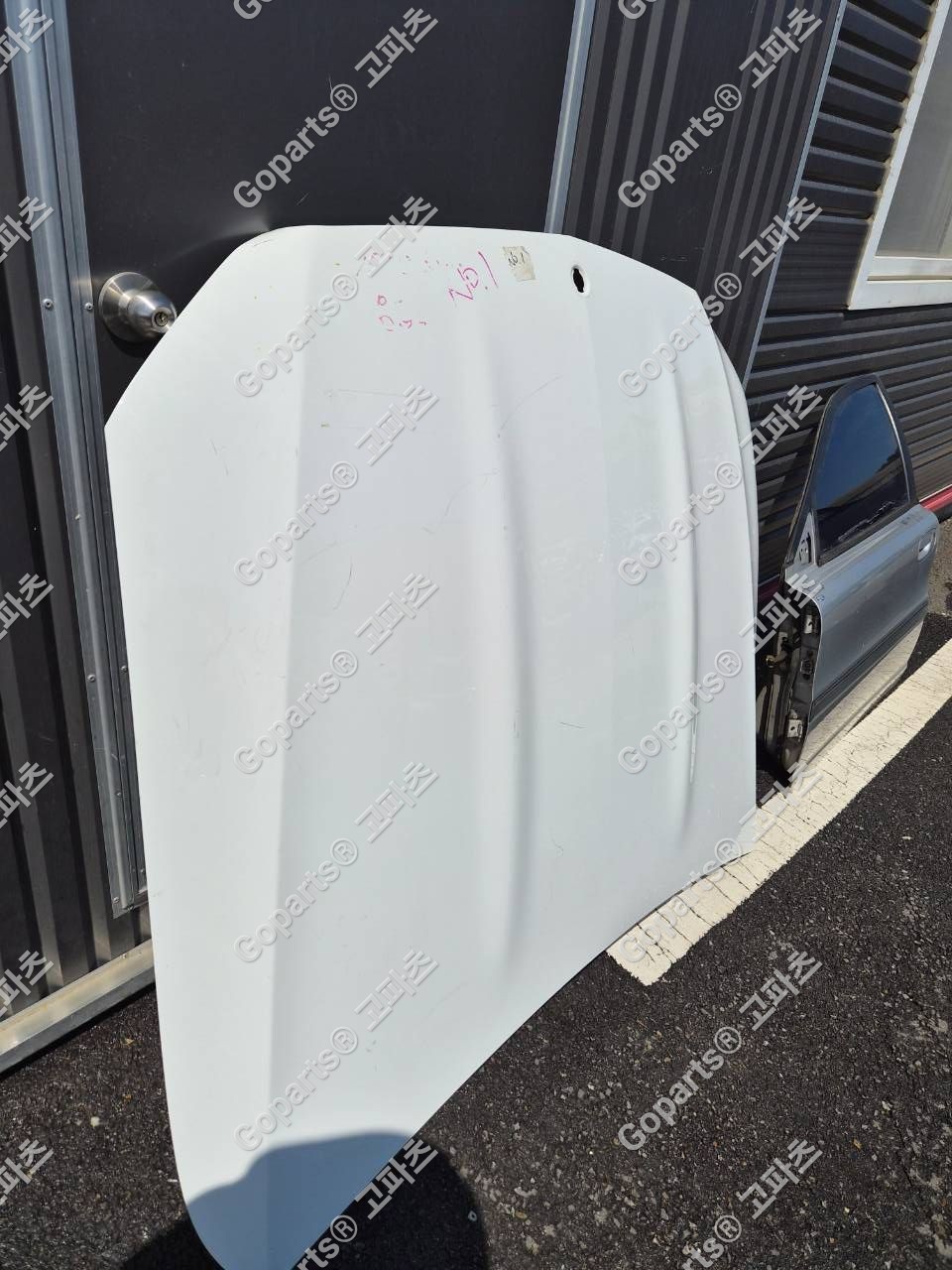 벤츠 E클래스 W213 W238 AMG라인 본넷 중고 상세사진 2