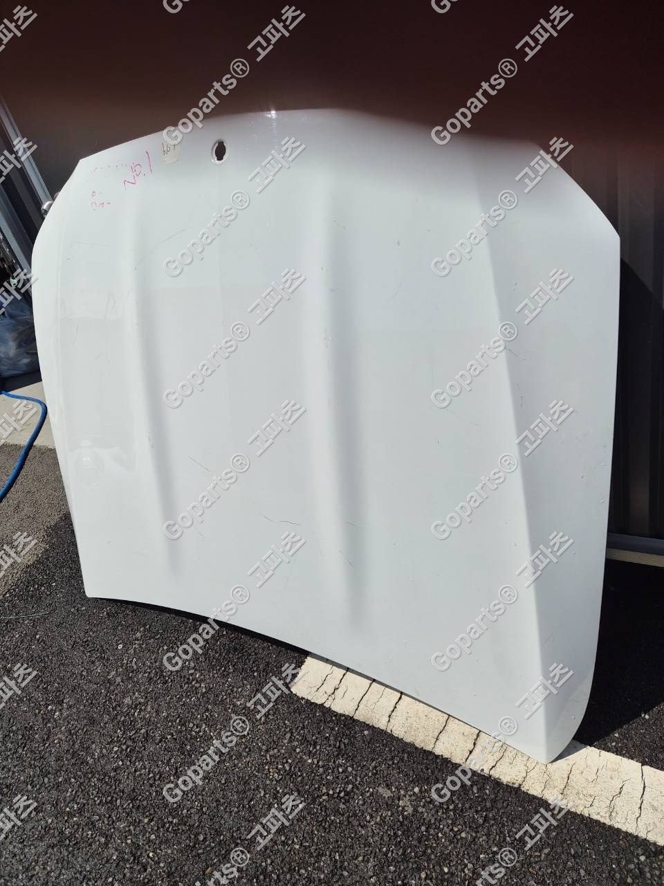 벤츠 E클래스 W213 W238 AMG라인 본넷 중고 상세사진 3