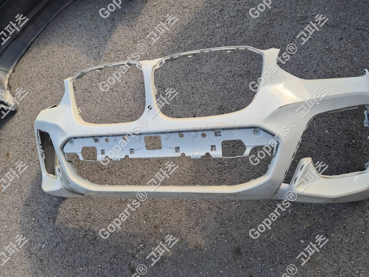 BMW G01/G02 X3/X4 전범퍼 M스포츠범퍼 중고 150,000원