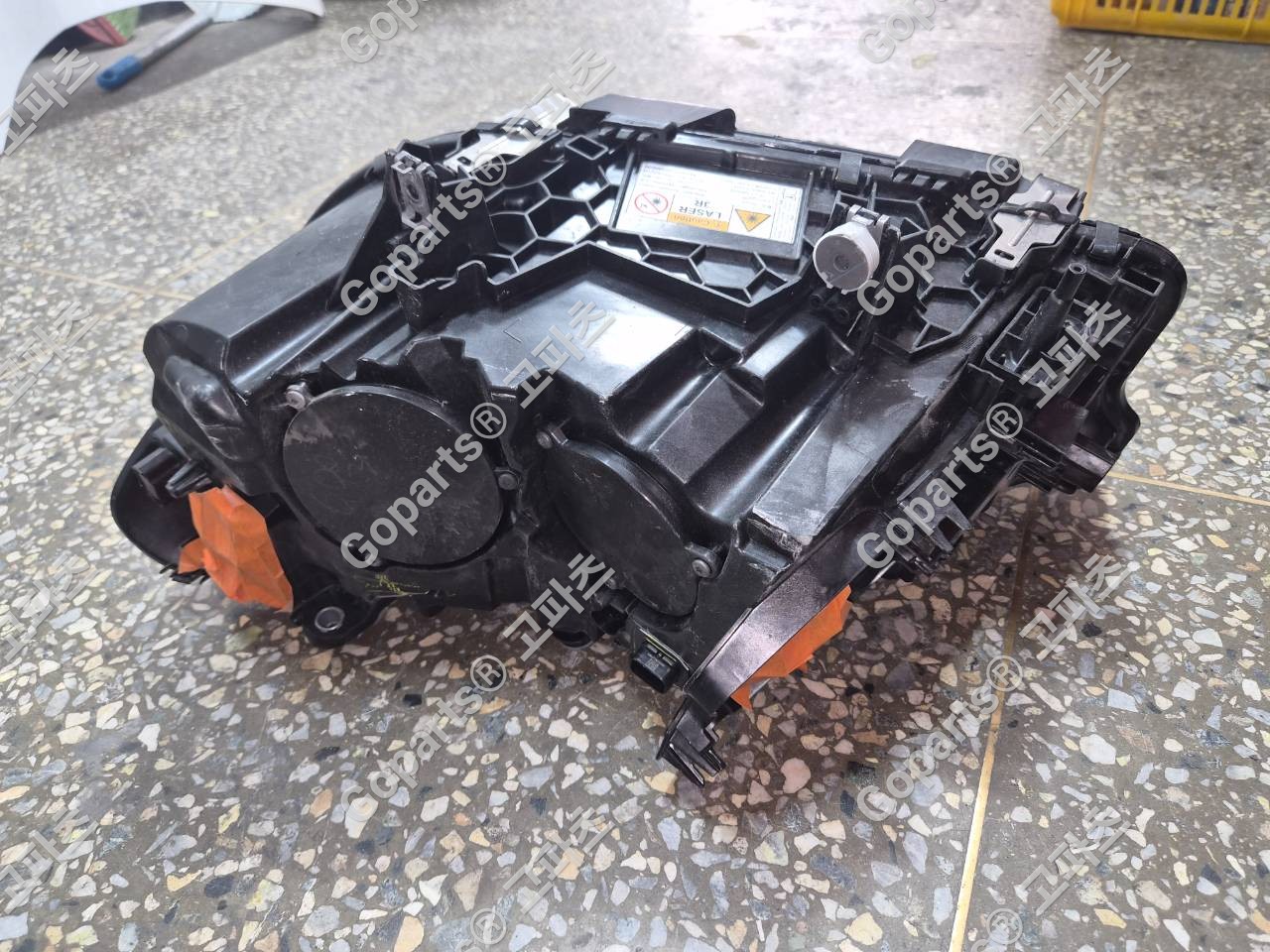 BMW X3/X4 G01/G02 조수석 레이저 헤드라이트 5A29218-06/07 상세사진 3