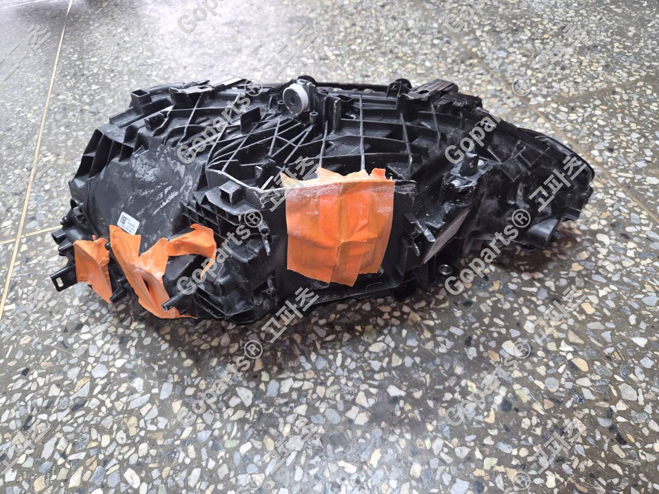 BMW I4 G26 조수석 레이저 헤드라이트 5A19368-04/05 상세사진 5