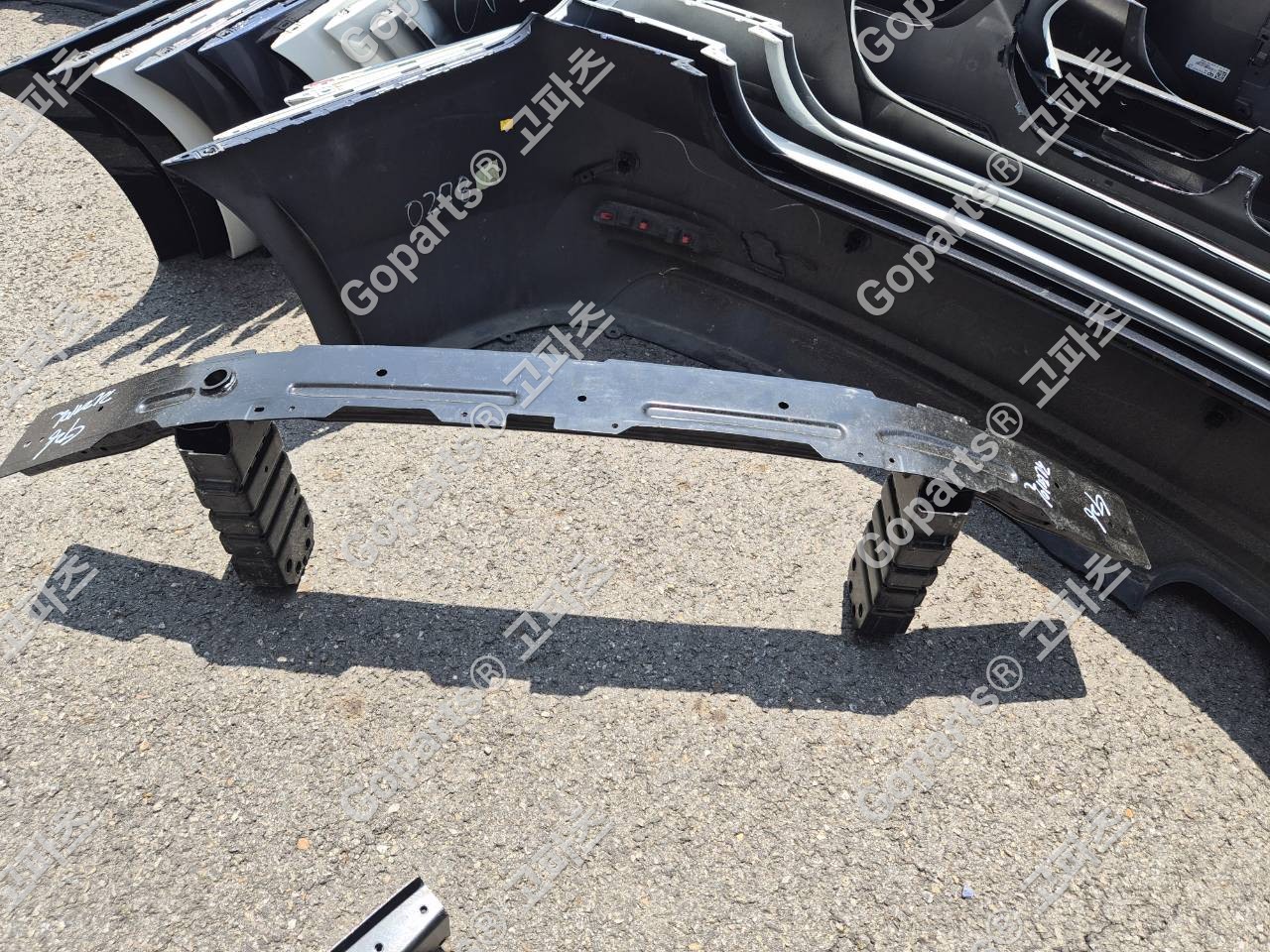 BMW I4 G26 프론트 레일 873893613 250,000원 중고