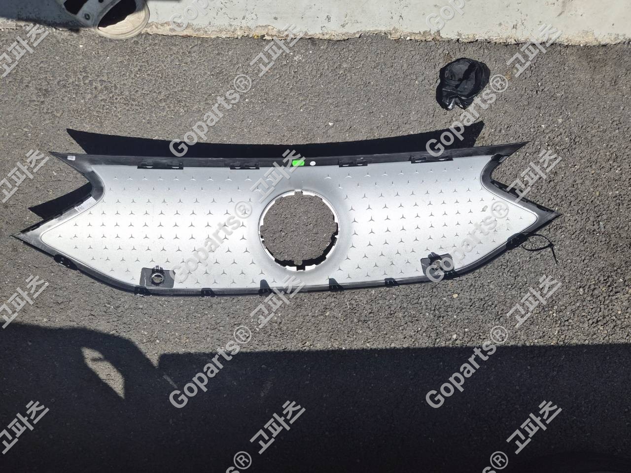 벤츠 EQE W295/V295/X295 전기차 전면 라디에이터 그릴 A2958883500 상세사진 3