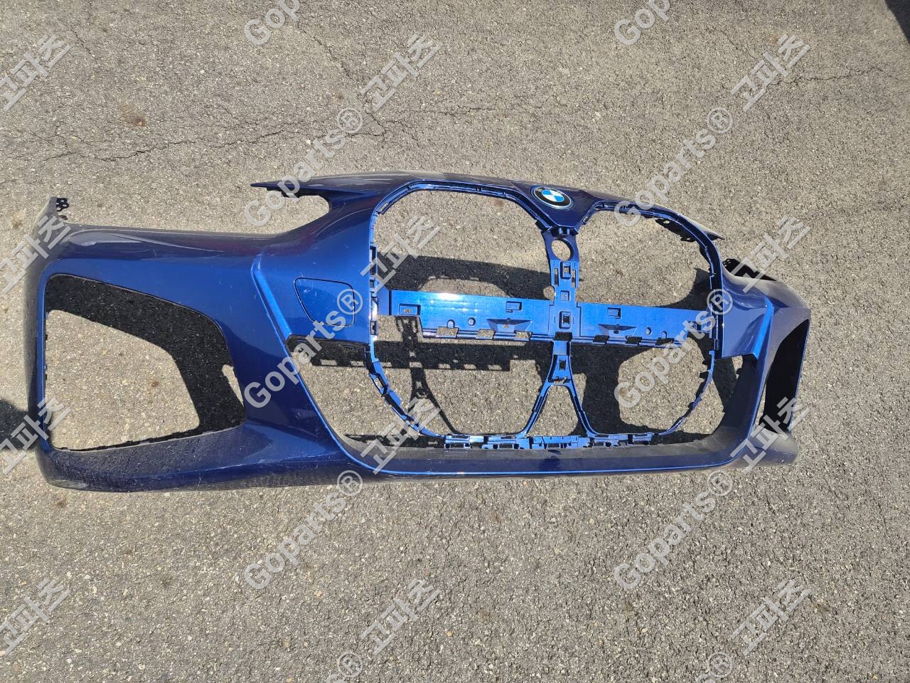 BMW 4시리즈 세단 i4 G26 전범퍼 중고 200,000원