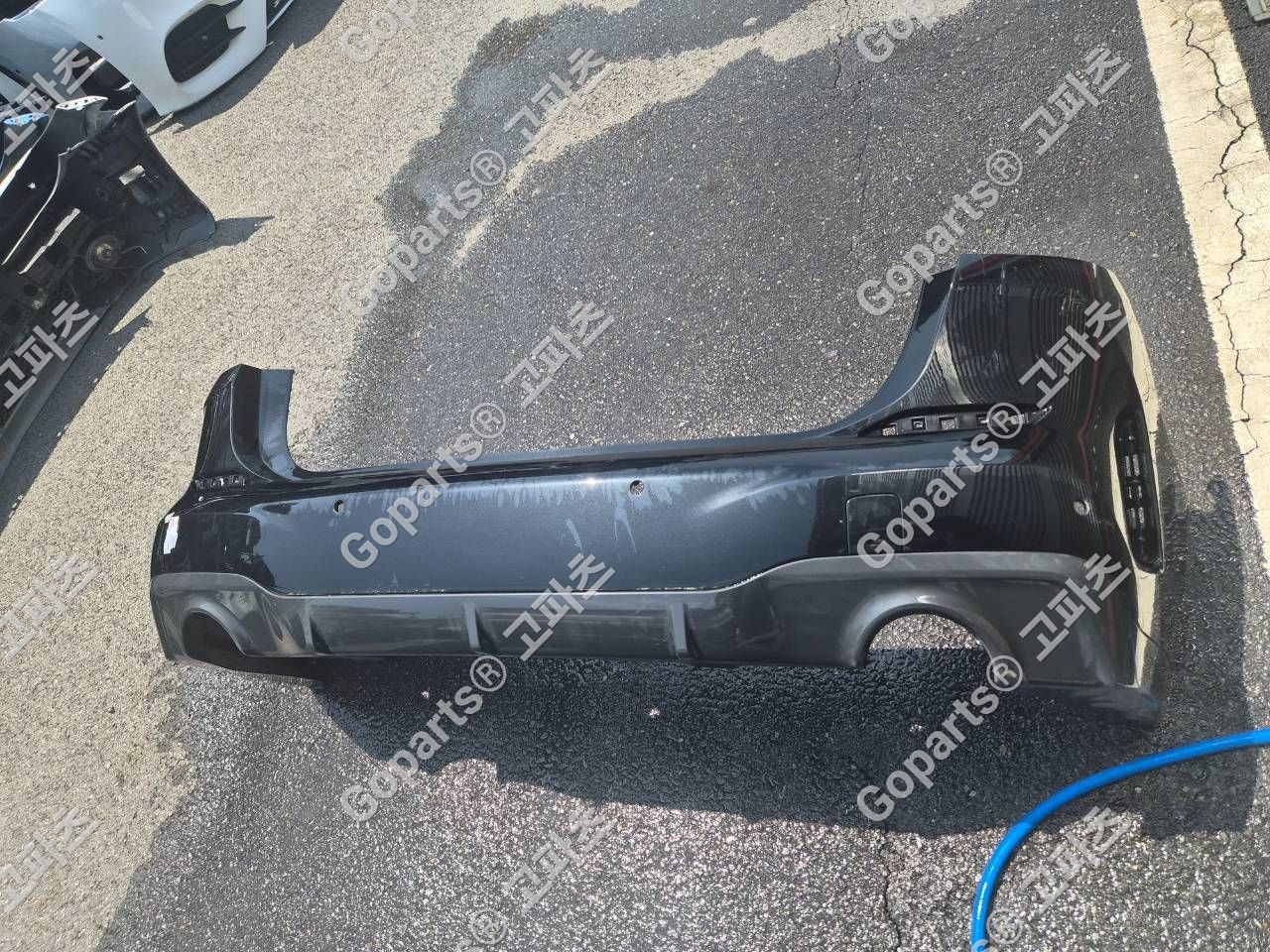 BMW 2시리즈 그란쿠페 F44 후범퍼 M타입 중고 150,000원