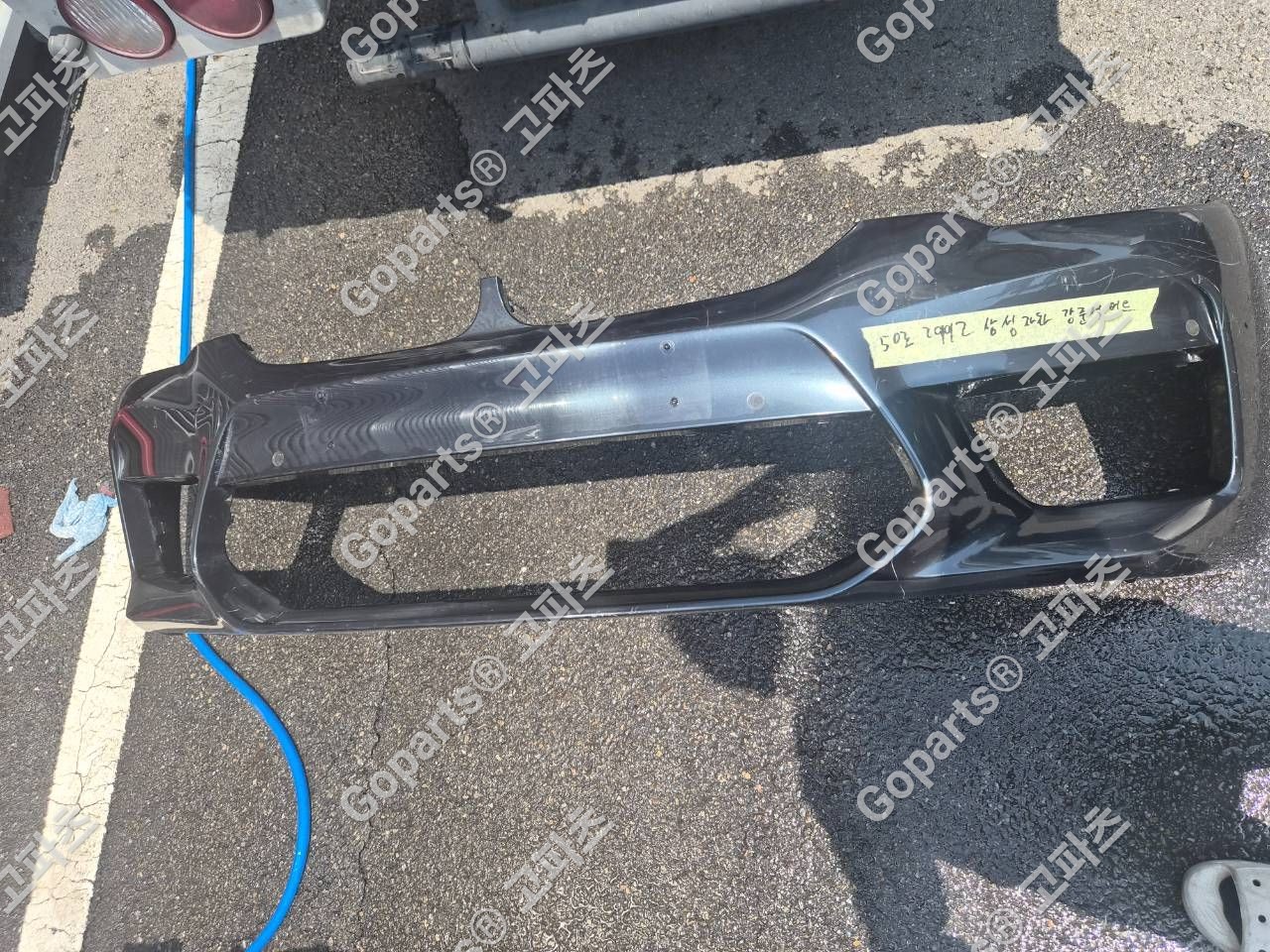 BMW 5시리즈 F90 M5 전범퍼 중고 250,000원