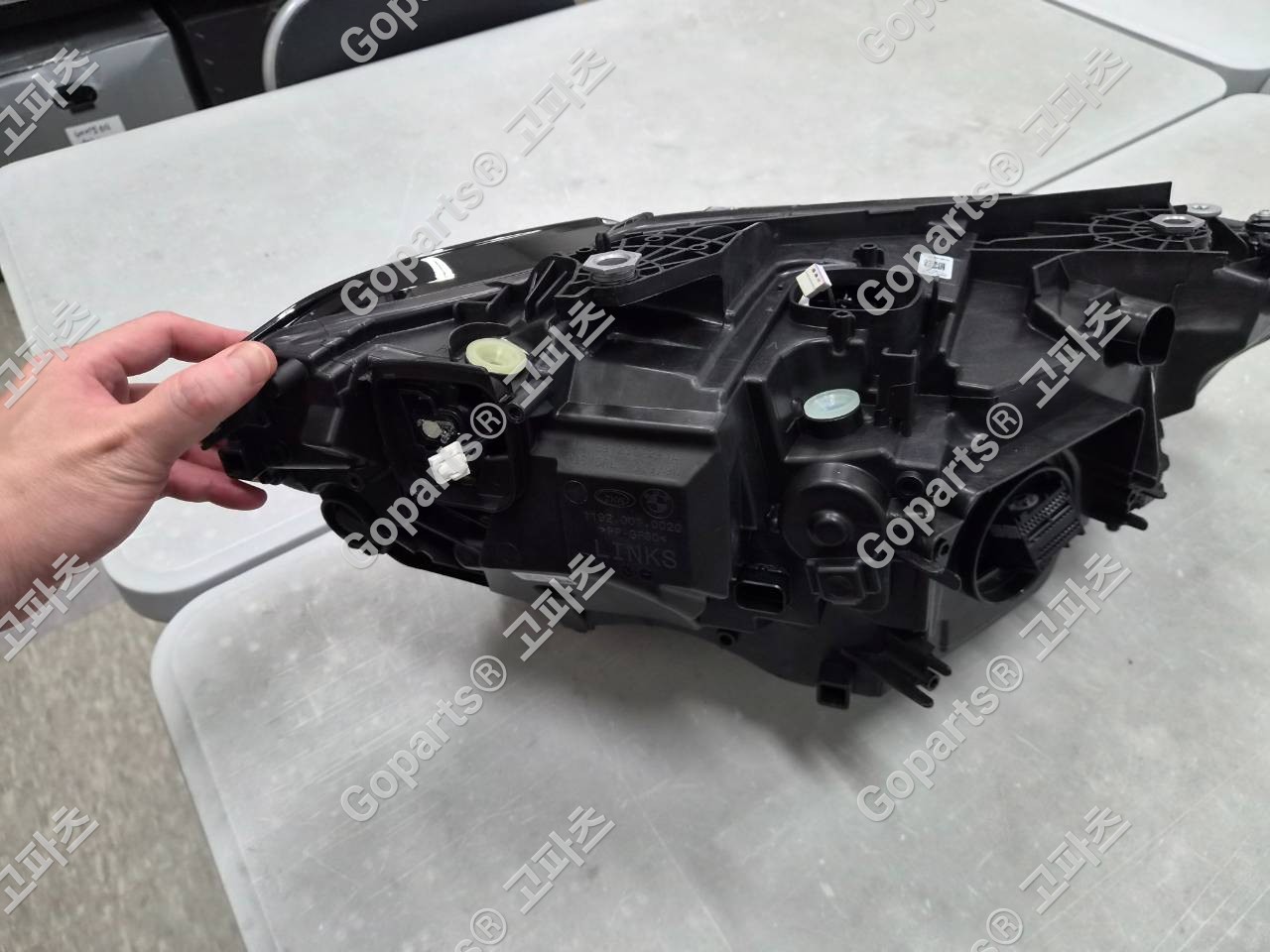 BMW 4시리즈 G22 G23 G26 운전석 헤드라이트 9851035 추가사진 14