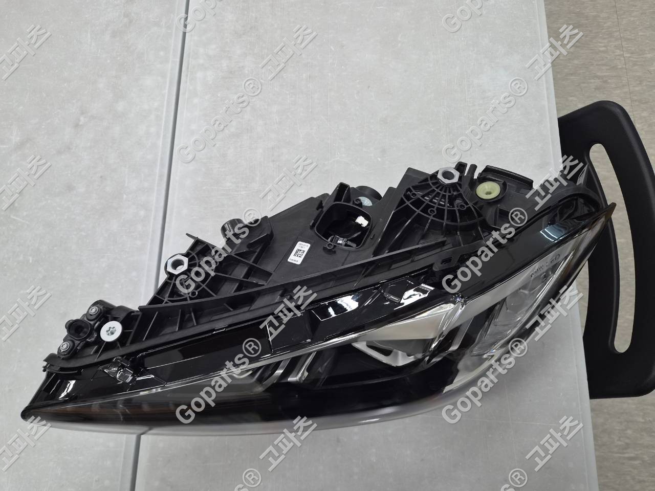 BMW 4시리즈 G22 G23 G26 운전석 헤드라이트 9851035 상세사진 2