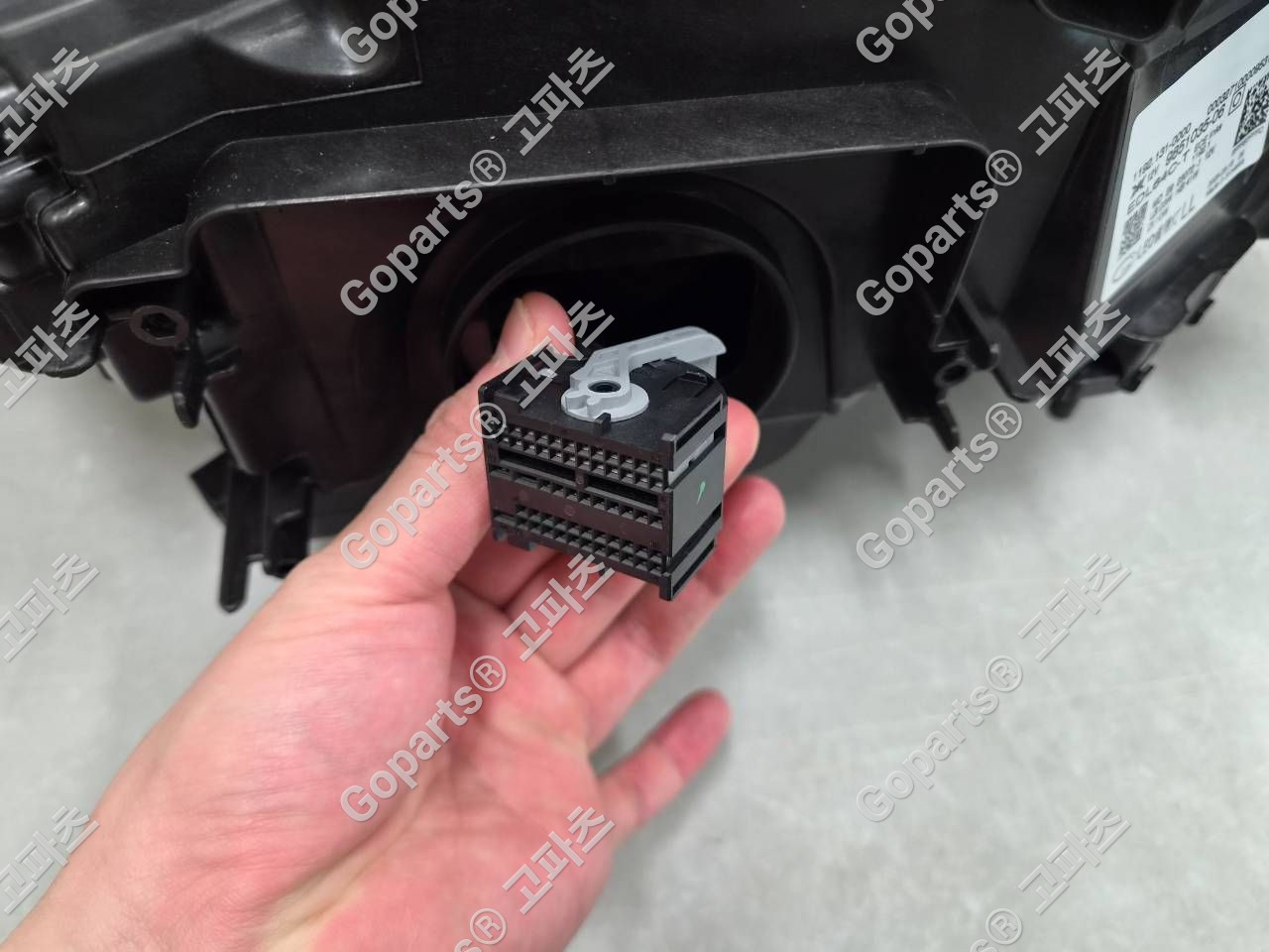 BMW 4시리즈 G22 G23 G26 운전석 헤드라이트 9851035 추가사진 8