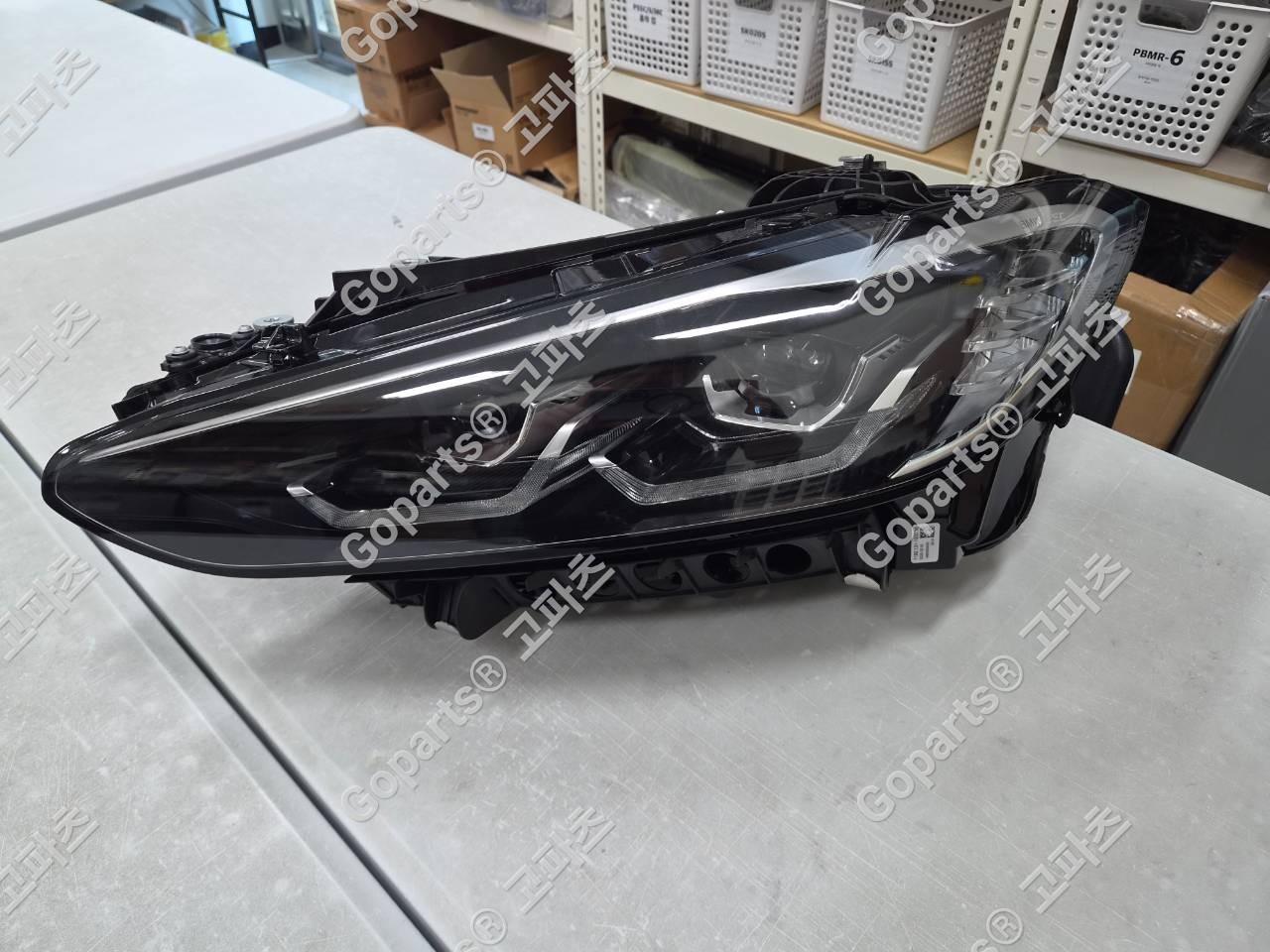 BMW 4시리즈 G22 G23 G26 운전석 헤드라이트 9851035 650,000원 중고