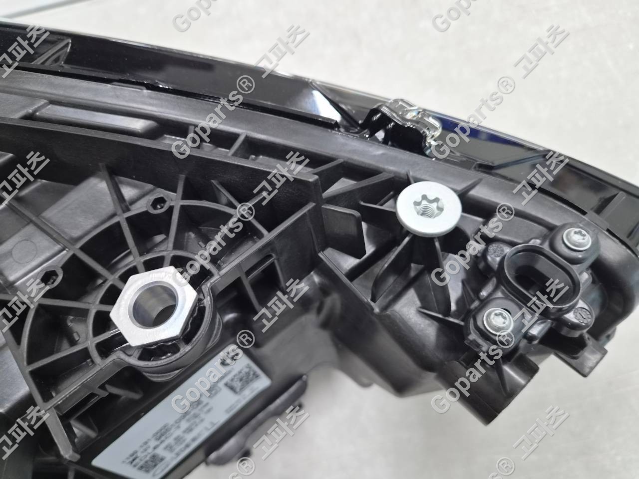 BMW 4시리즈 G22 G23 G26 운전석 헤드라이트 9851035 상세사진 4