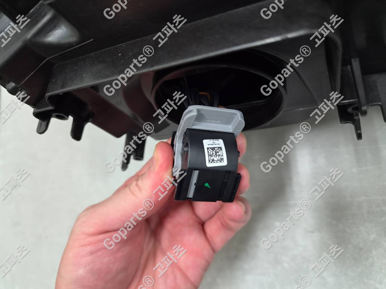 BMW 4시리즈 G22 G23 G26 운전석 헤드라이트 9851035 추가사진 12
