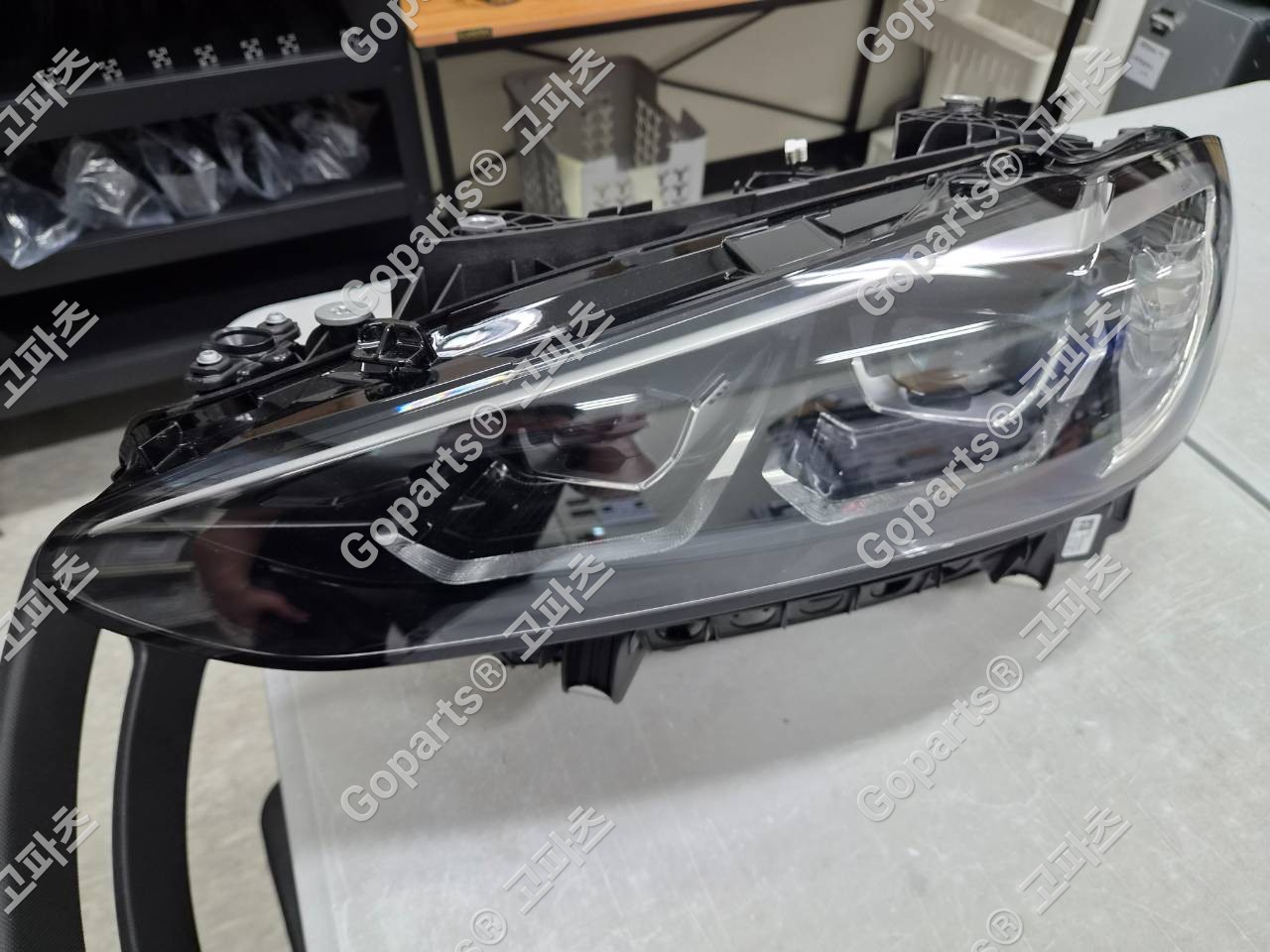 BMW 4시리즈 G22 G23 G26 운전석 헤드라이트 9851035 추가사진 13