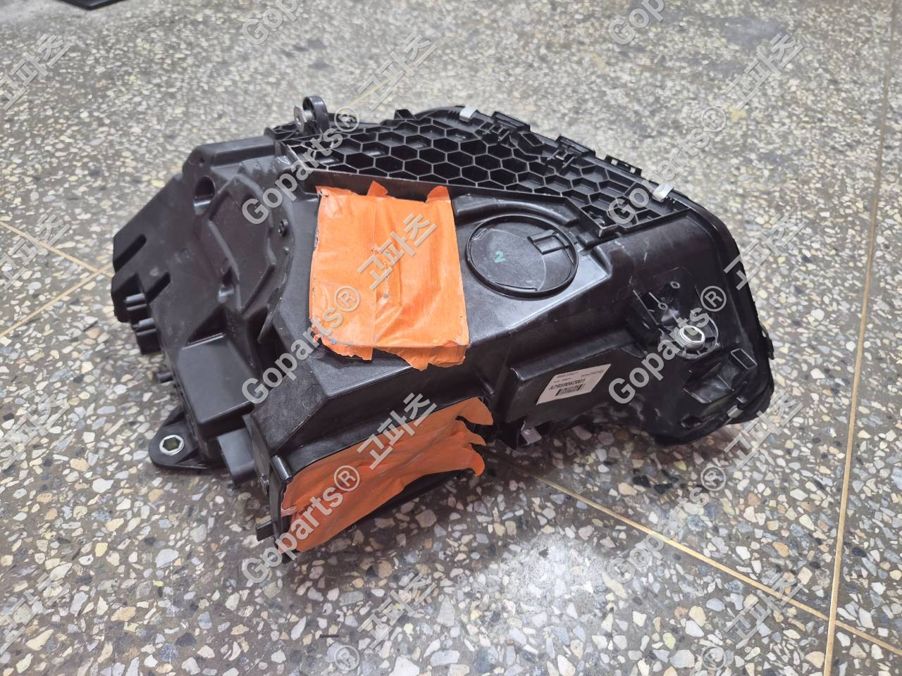 벤츠 EQE 조수석 헤드라이트 A2959062001 A2959066800 상세사진 3