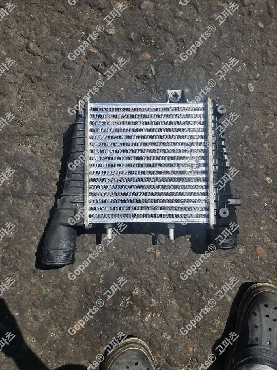 아우디 A6 A7 A8 C7 4G D4 4H 보조라디에이터 4H0145805J 중고 230,000원