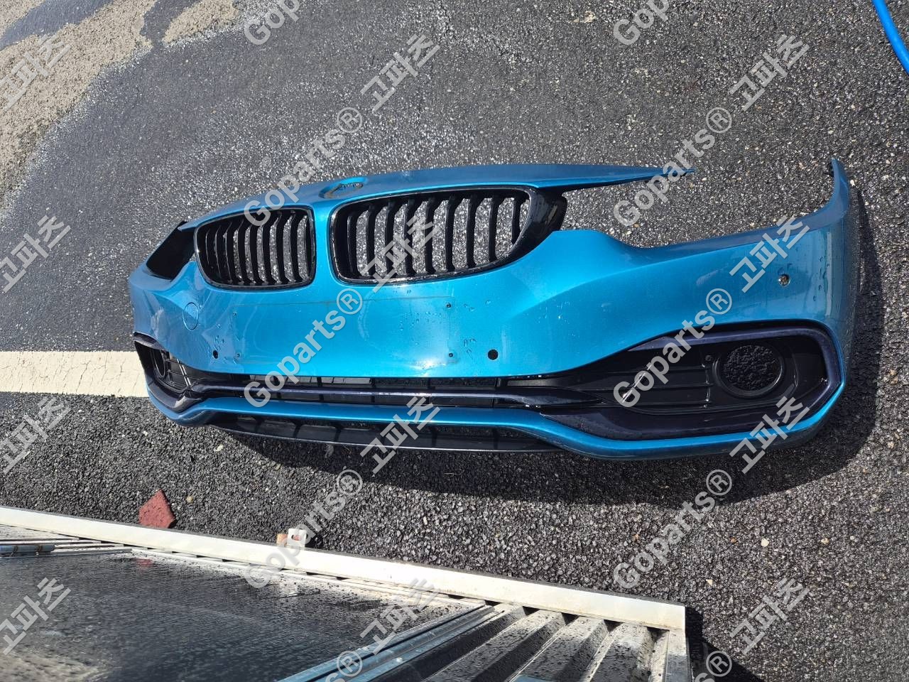 BMW 4시리즈 F32 F33 F36 전범퍼 450,000원 중고