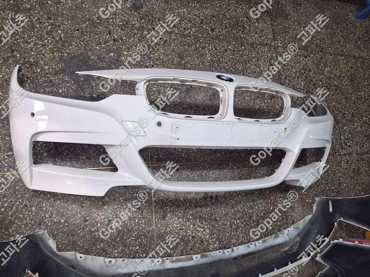 BMW 3시리즈 F30 전범퍼 M스포츠 M팩 센서유 2012-2018년식 중고 200,000원
